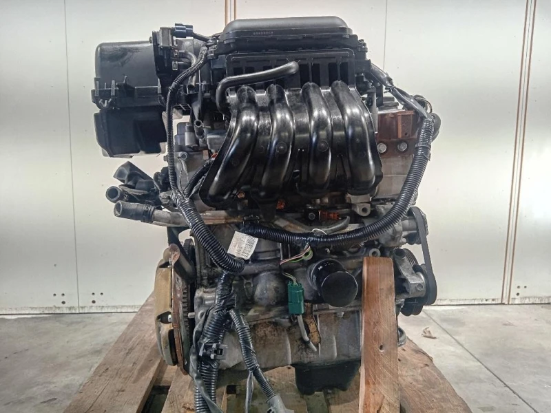 Motore Completo CR14DE 88 CV 64 KW Nissan NOTE I 2006