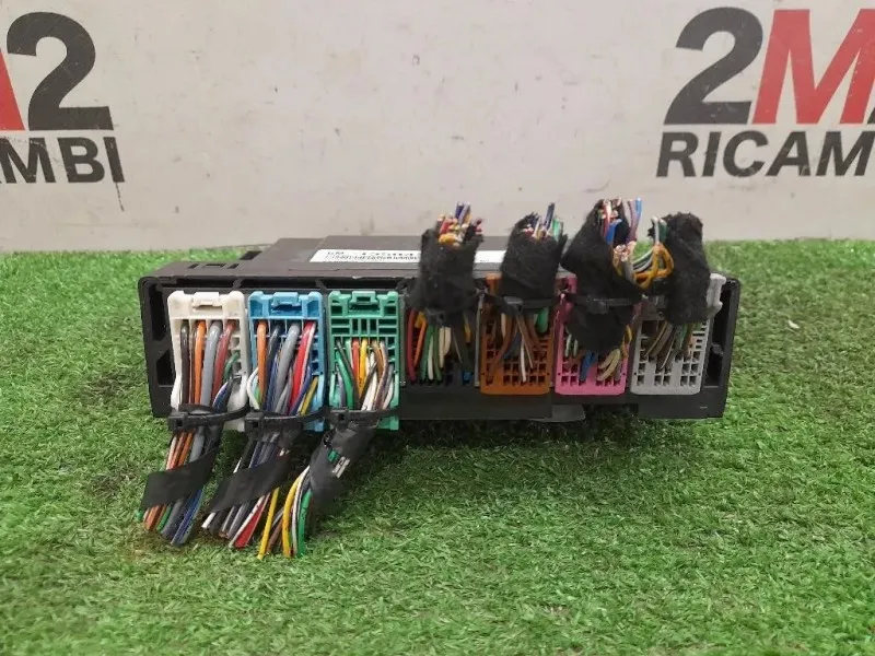 Computer DI Bordo 13504342 Opel Insignia A 2009