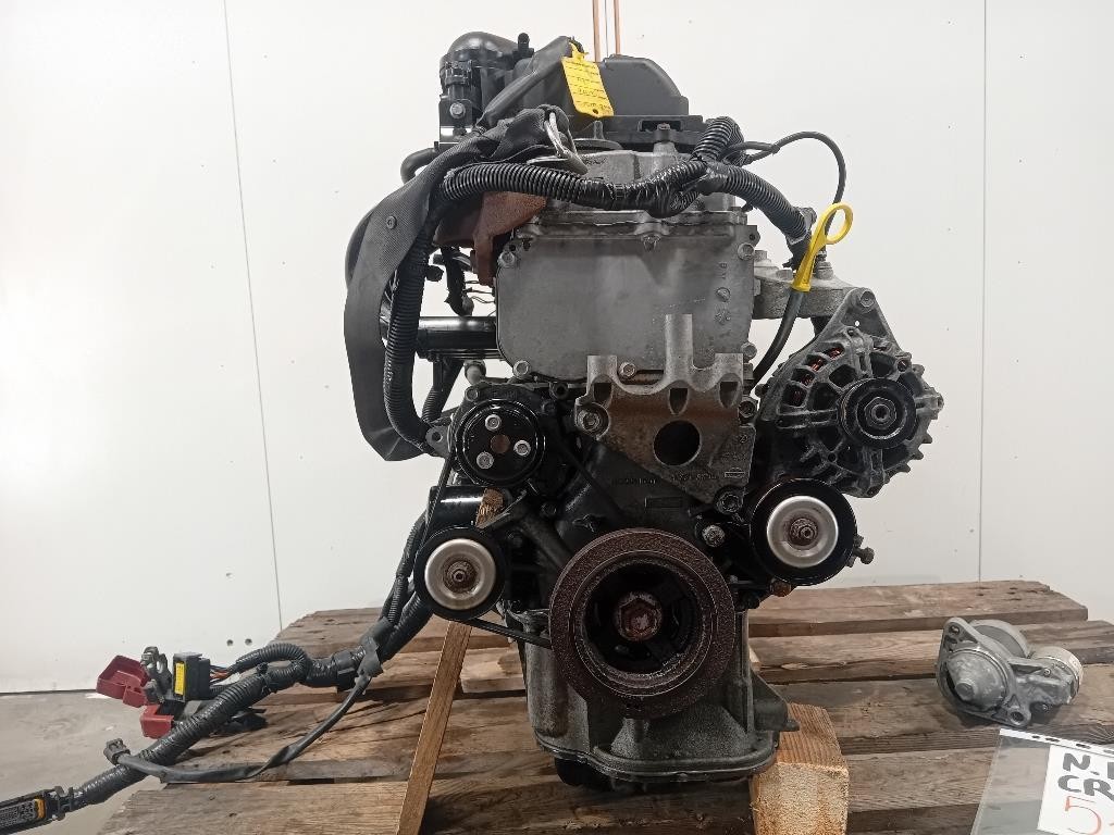 Computer DI Bordo 13356921 Opel Meriva B 2010