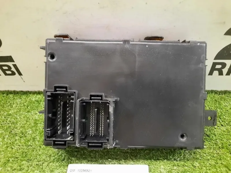 Computer DI Bordo 13356921 Opel Meriva B 2010