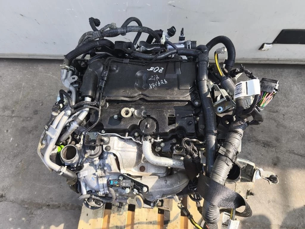 Motore Completo YS23DDTT 190 CV 139 KW Nissan Np300 Navara II 2015