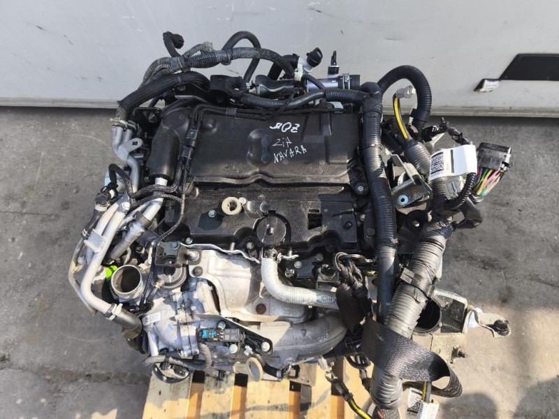 Motore Completo YS23DDTT 190 CV 139 KW Nissan Np300 Navara II 2015