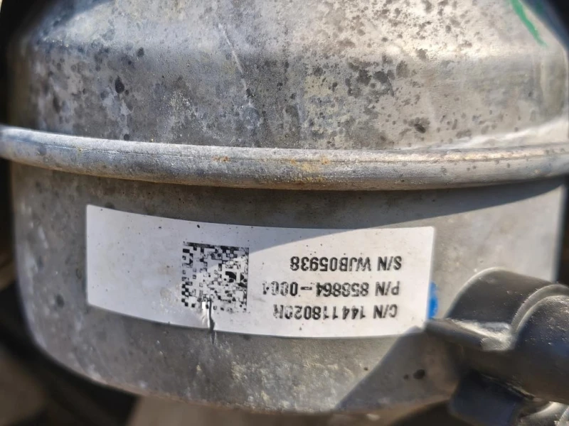 Motore Completo YS23DDTT 190 CV 139 KW Nissan Np300 Navara II 2015