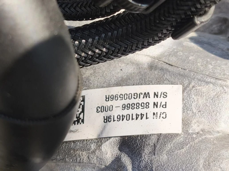 Motore Completo YS23DDTT 190 CV 139 KW Nissan Np300 Navara II 2015