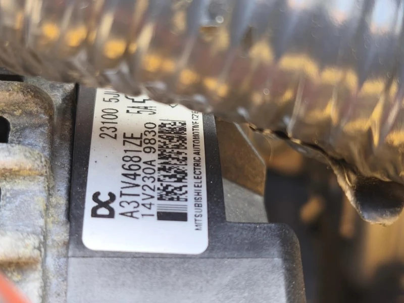 Motore Completo YS23DDTT 190 CV 139 KW Nissan Np300 Navara II 2015