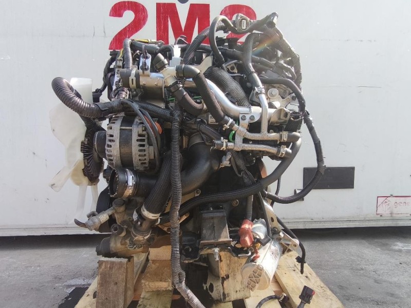 Motore Completo YS23DDTT 190 CV 139 KW Nissan Np300 Navara II 2015