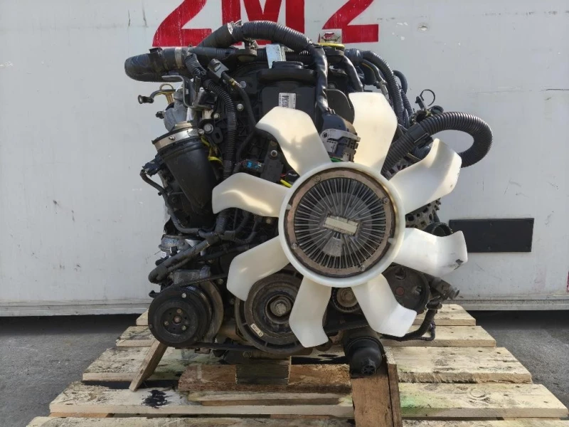 Motore Completo YS23DDTT 190 CV 139 KW Nissan Np300 Navara II 2015