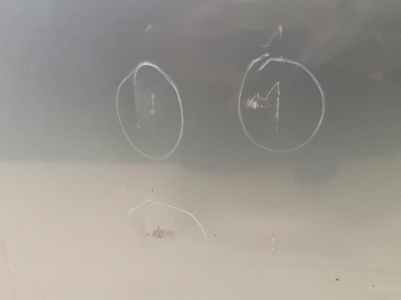 Porta ANT SX 60009AJ0329P Subaru Outback III 2009