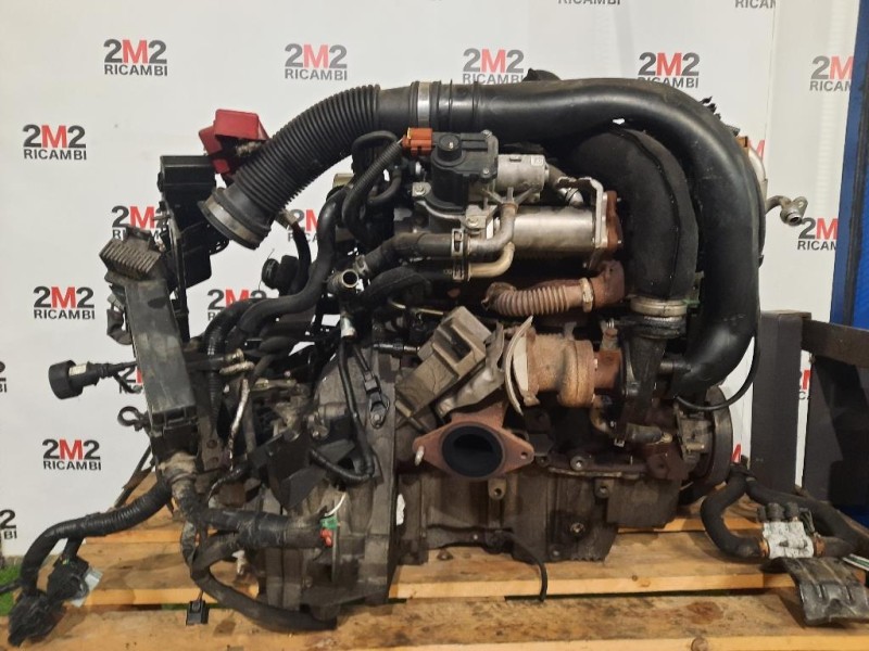 Computer DI Bordo 284B12041R Renault Mégane III SW 2009