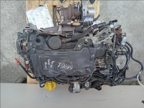 Motore Completo M9R782 90 CV 66 KW Nissan Primastar I 2007