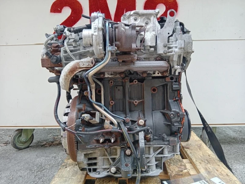 Motore Completo M9R782 90 CV 66 KW Nissan Primastar I 2007