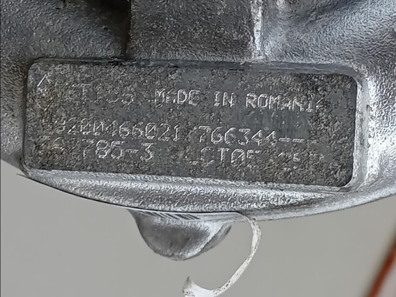 Motore Completo M9R782 90 CV 66 KW Nissan Primastar I 2007