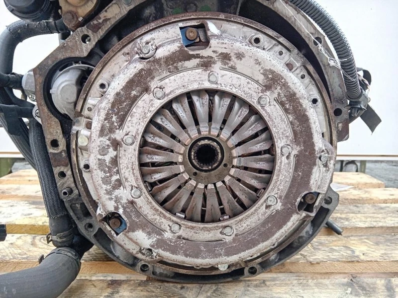 Motore Completo M9R782 90 CV 66 KW Nissan Primastar I 2007