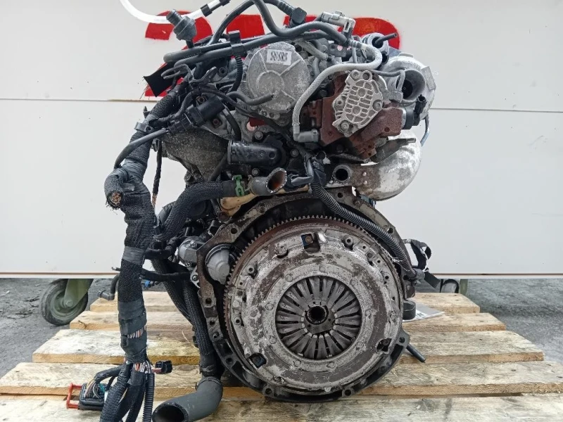 Motore Completo M9R782 90 CV 66 KW Nissan Primastar I 2007