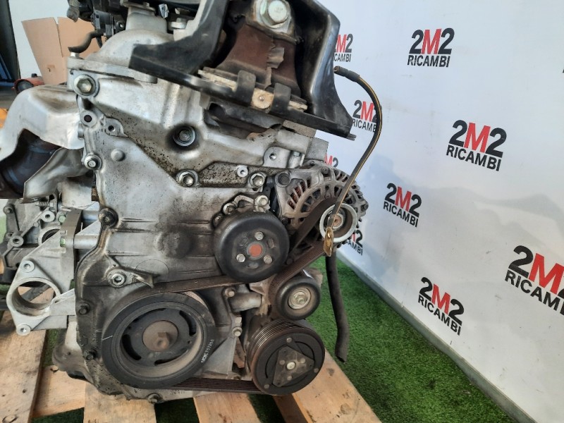 Motore Completo 10102JD00F Nissan Qashqai I 2007