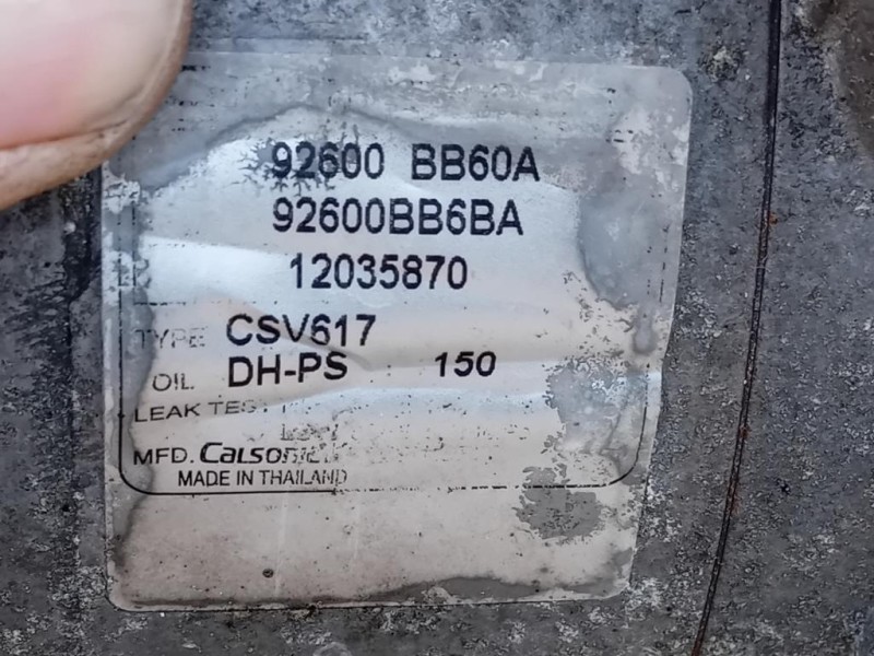 Motore Completo R9M 131 CV 97 KW Nissan Qashqai I 2010