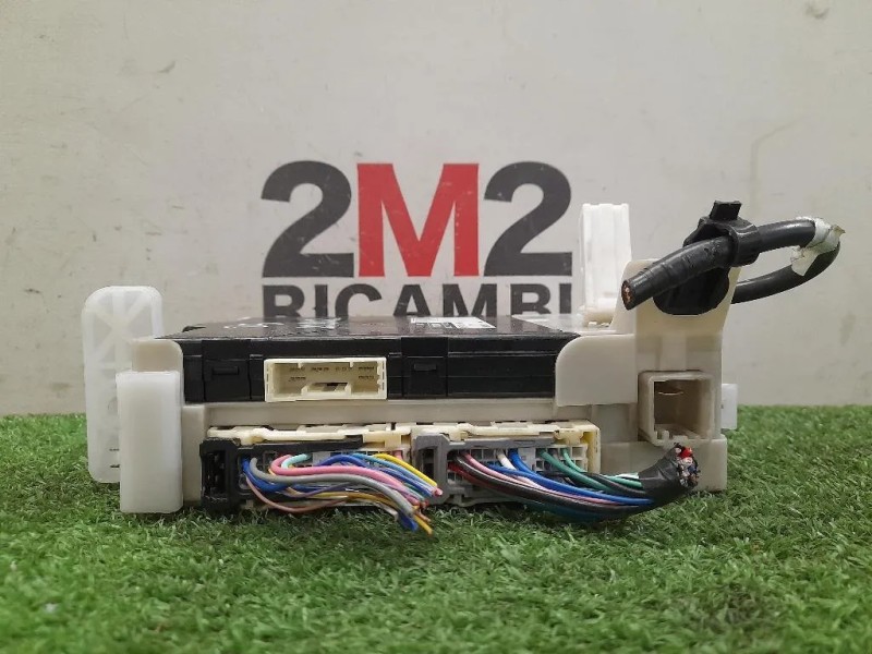 Computer DI Bordo 892210D120 Toyota Yaris IV 2014