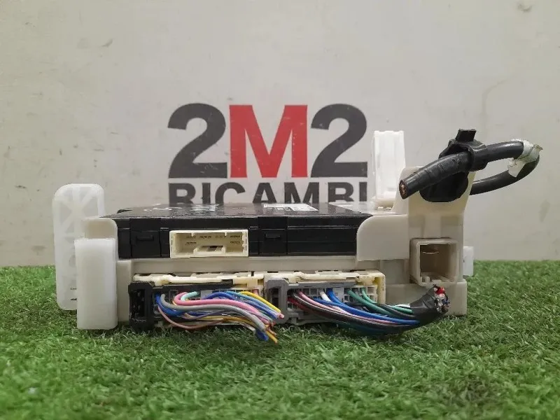 Computer DI Bordo 892210D120 Toyota Yaris IV 2014