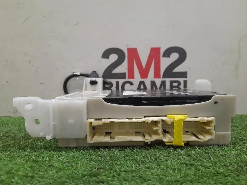 Computer DI Bordo 892210D120 Toyota Yaris IV 2014