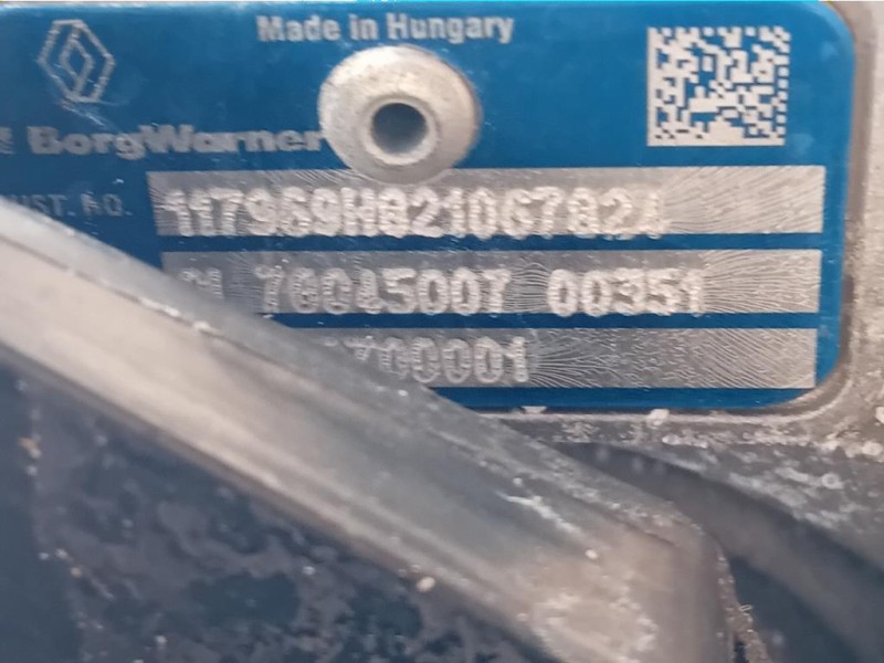 Motore Completo R9M 131 CV 97 KW Nissan Qashqai I 2010