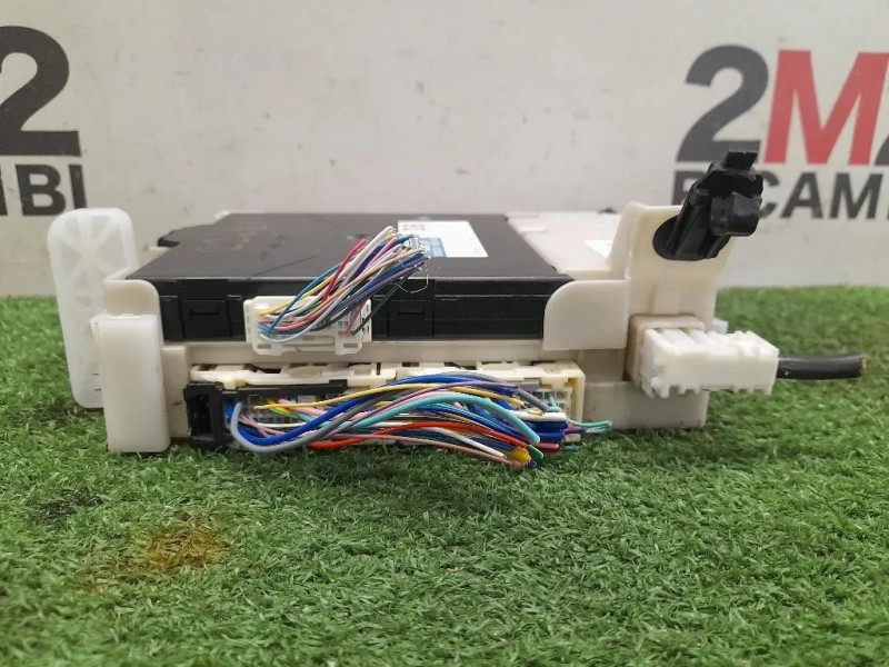 Computer DI Bordo 892210D470 Toyota Yaris IV 2014