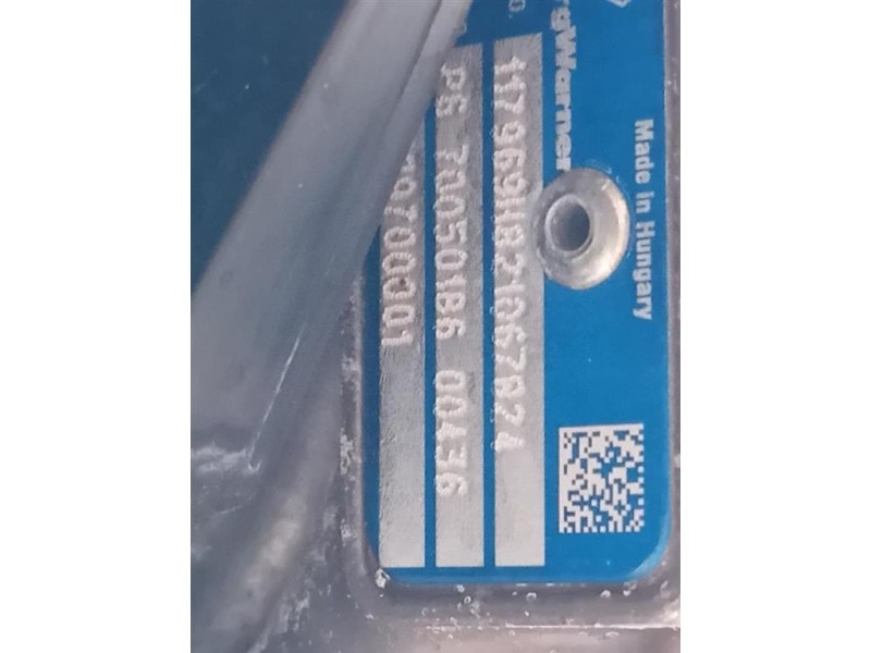 Motore Completo R9M 129 CV 94 KW Nissan Qashqai I 2010