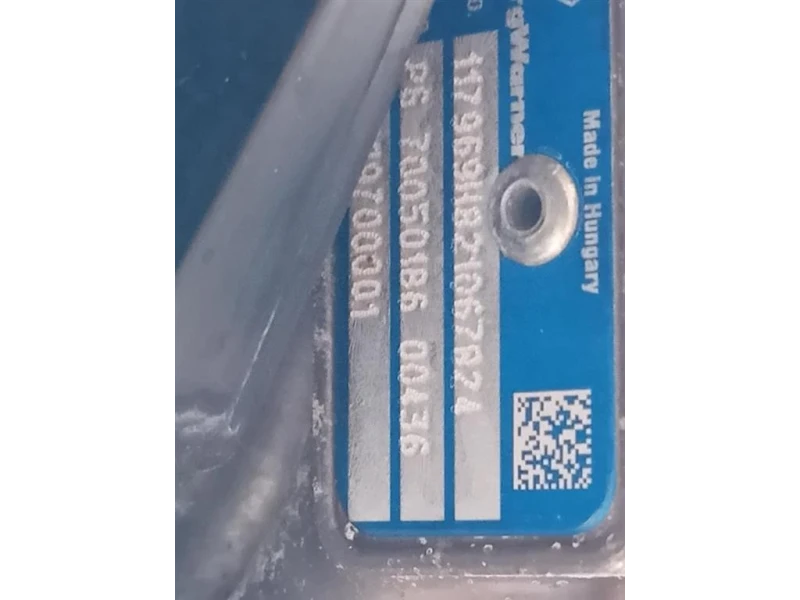 Motore Completo R9M 129 CV 94 KW Nissan Qashqai I 2010