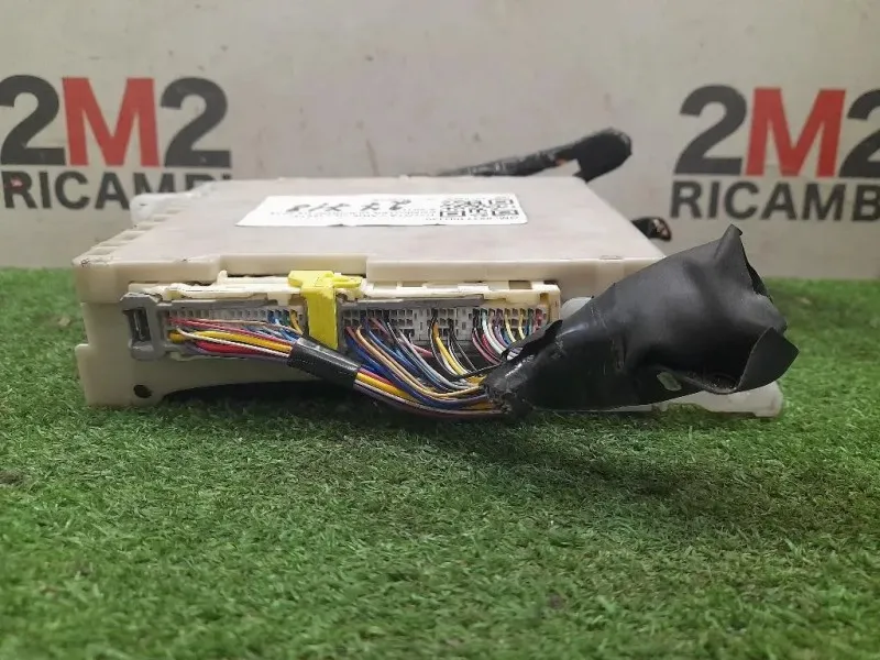 Computer DI Bordo 892210D120 Toyota Yaris IV 2014