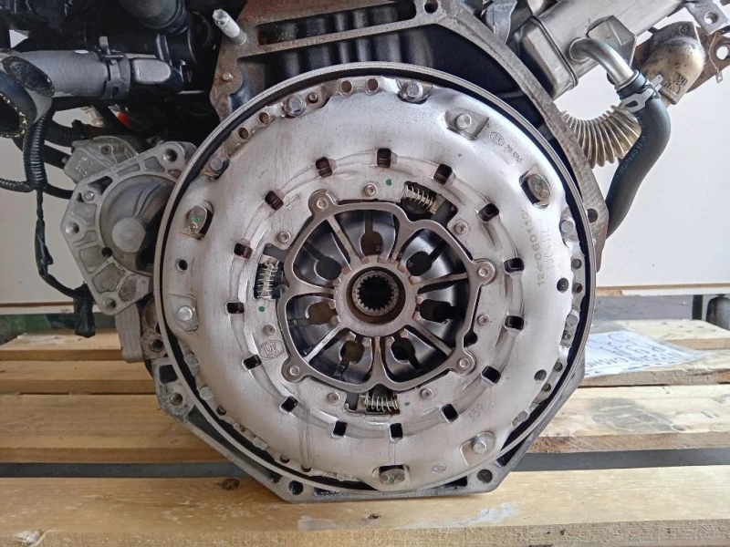 Motore Completo R9M 129 CV 94 KW Nissan Qashqai I 2010