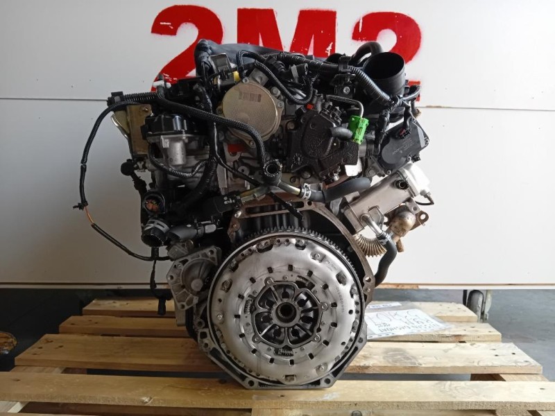 Motore Completo R9M 129 CV 94 KW Nissan Qashqai I 2010