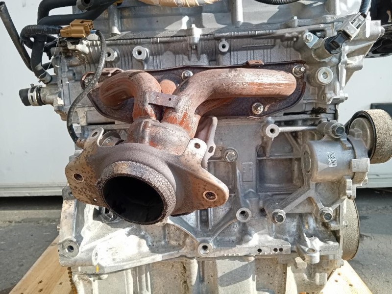 Motore Completo HR16DE 117 CV 86 KW Nissan Qashqai I 2010