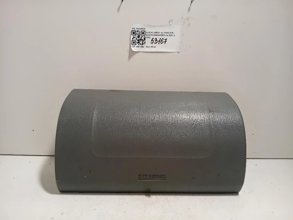 Air-bag Passeggero 84235003 Suzuki Jimny I 1999
