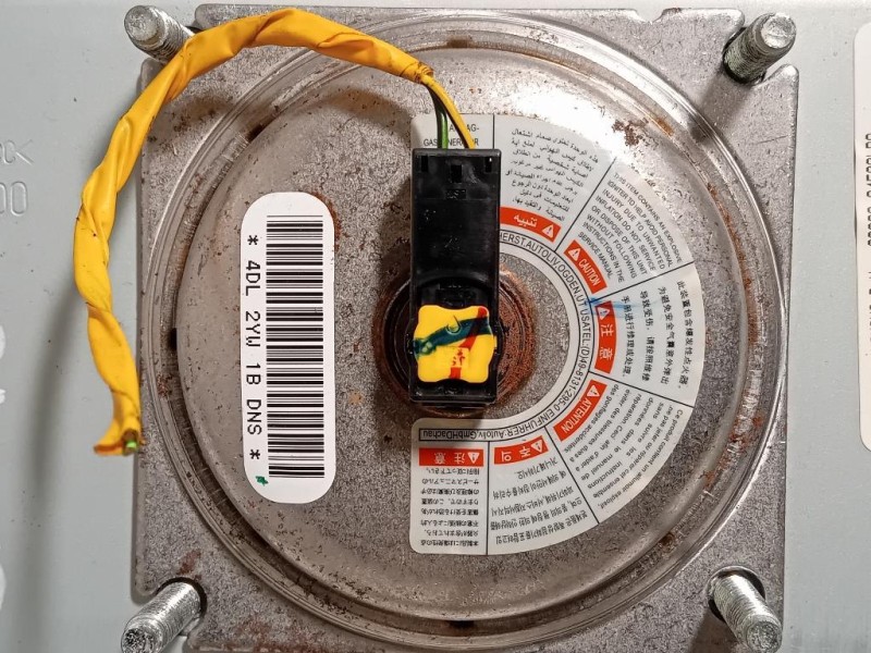 Air-bag Passeggero 8620234500 Ssangyong Korando III 2011