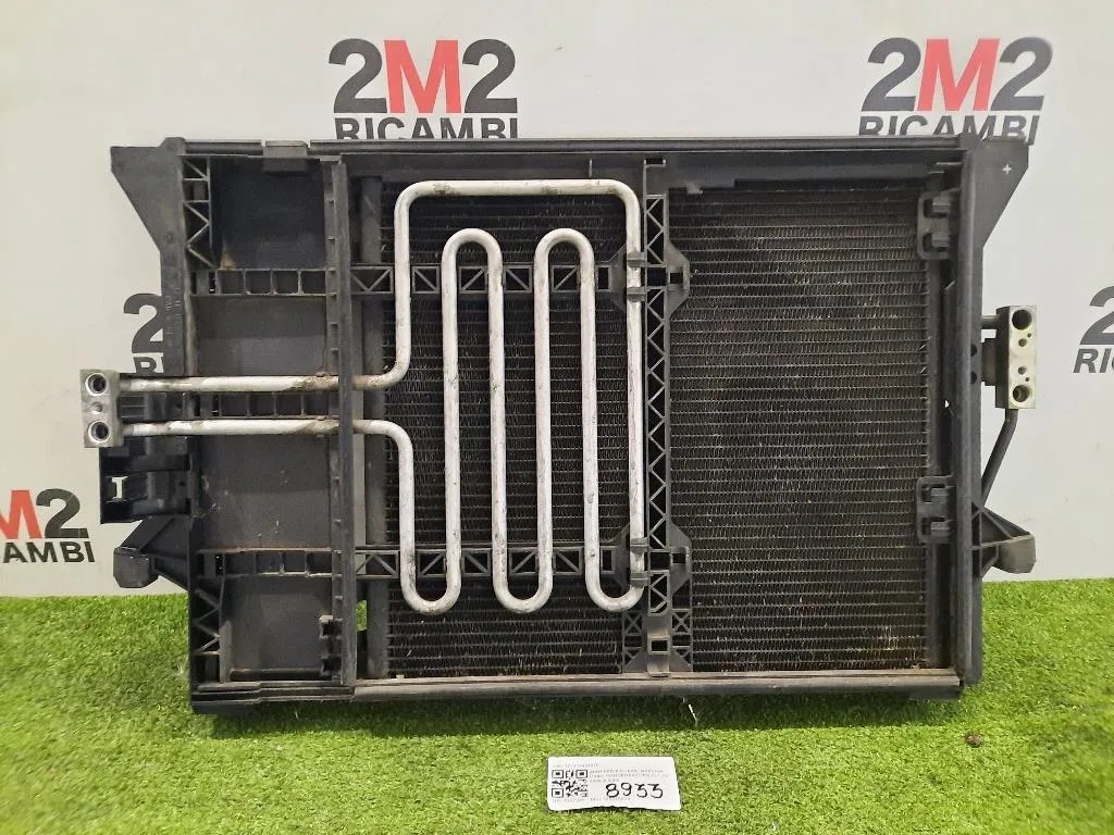 Condensatore AC 171117407970 Bmw Serie 5 E39 Berlina 1996