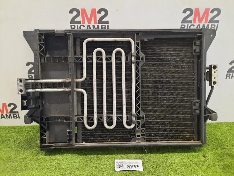 Condensatore AC 171117407970 Bmw Serie 5 E39 Berlina 1996