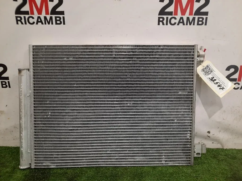 Condensatore AC 921006454R Dacia Duster II 2018