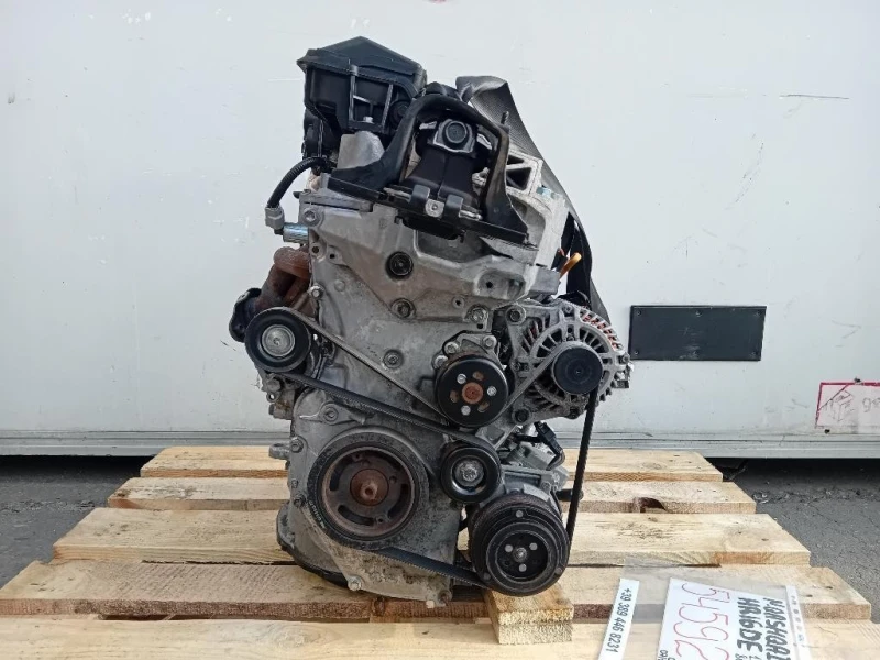 Motore Completo HR16DE 117 CV 86 KW Nissan Qashqai I 2010