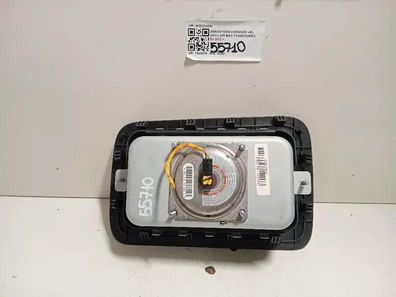 Air-bag Passeggero 8620234500 Ssangyong Korando III 2011