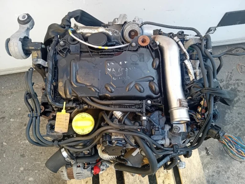 Motore Completo M9R 150 CV 110 KW Nissan Qashqai I 2010