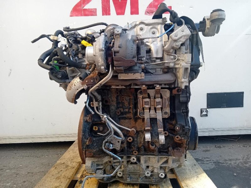 Motore Completo M9R 150 CV 110 KW Nissan Qashqai I 2010