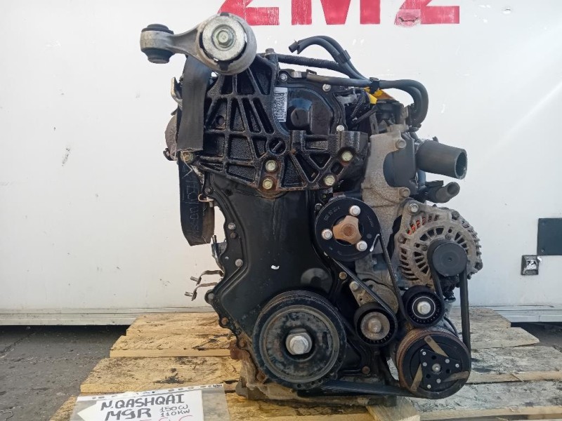 Motore Completo M9R 150 CV 110 KW Nissan Qashqai I 2010