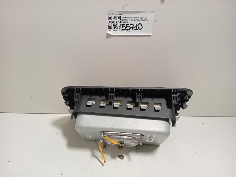 Air-bag Passeggero 8620234500 Ssangyong Korando III 2011