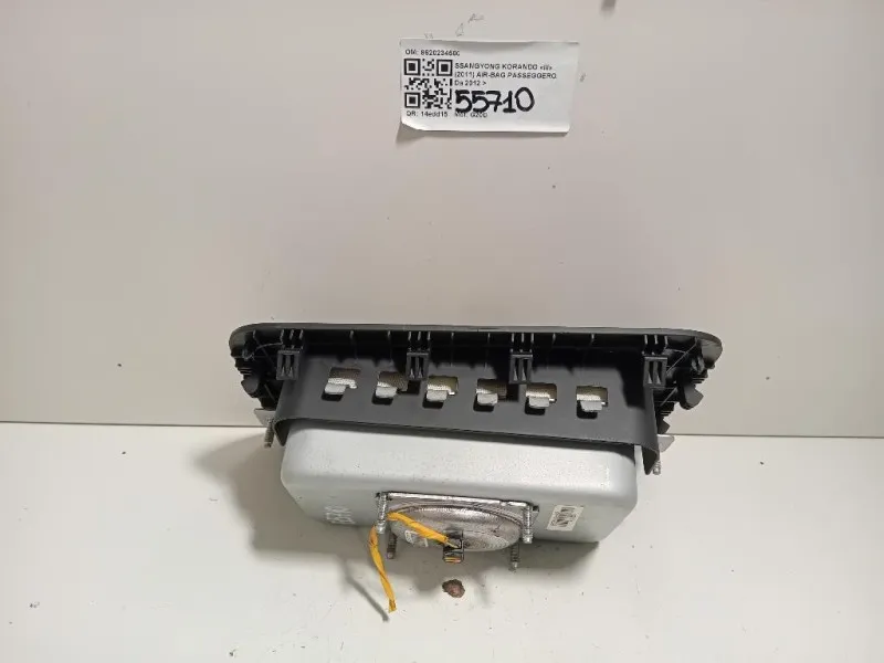 Air-bag Passeggero 8620234500 Ssangyong Korando III 2011
