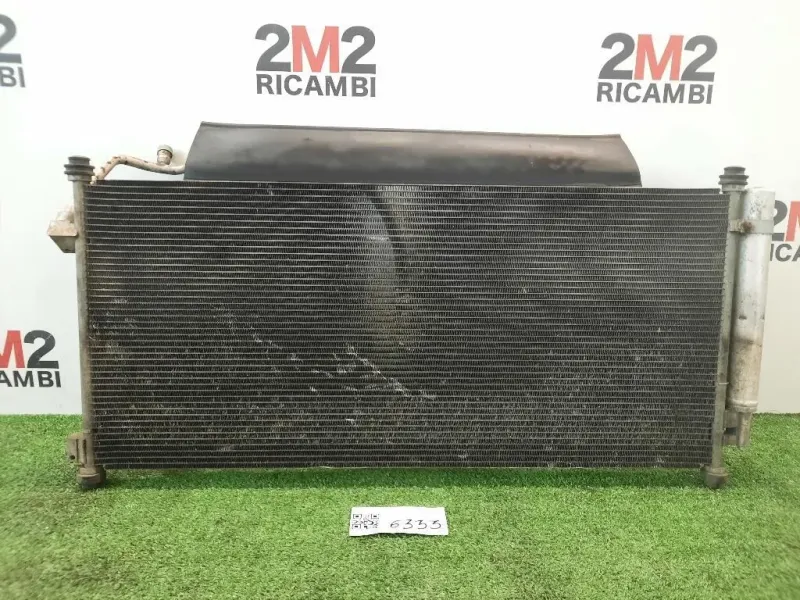 Condensatore AC A0180-TF0-G011-M1 RADIATORE Honda JAZZ II 2008