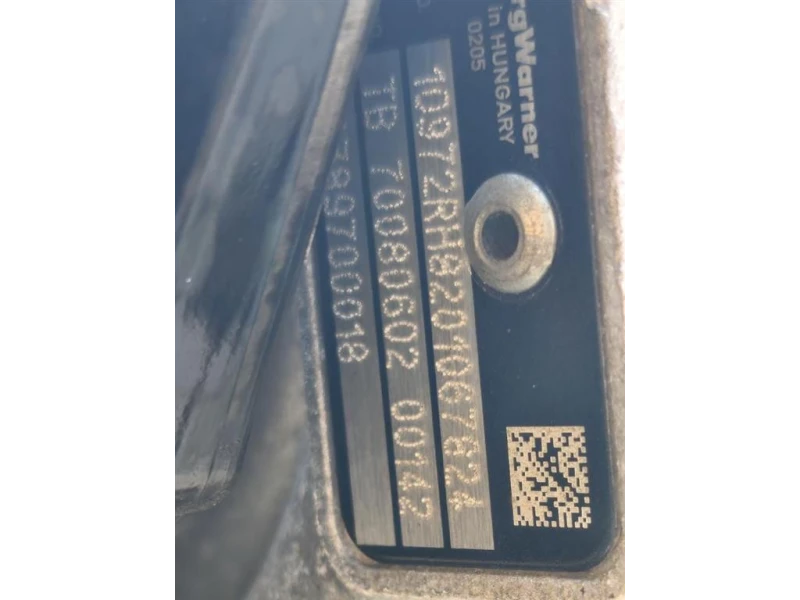 Motore Completo R9M 130 CV 95 KW Nissan Qashqai II 2014