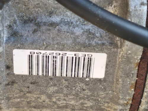Condensatore AC LR075358 Land Rover Range Rover Evoque II 2019