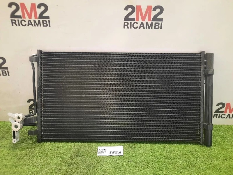 Condensatore AC LR075358 Land Rover Range Rover Evoque II 2019