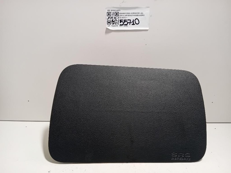 Air-bag Passeggero 8620234500 Ssangyong Korando III 2011
