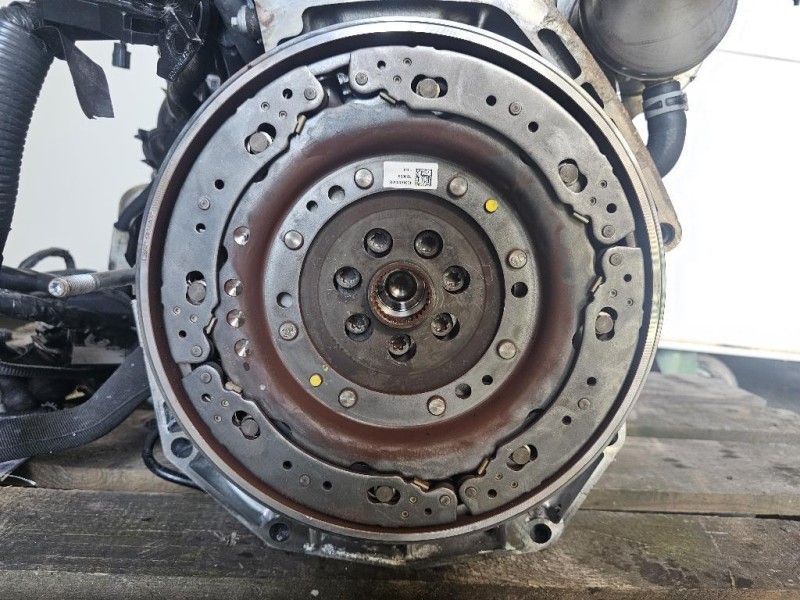 Motore Completo K9K 872 116 CV 85 KW Nissan Qashqai II 2017