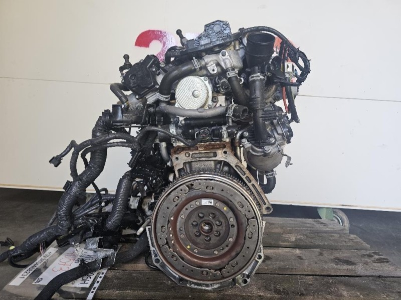 Motore Completo K9K 872 116 CV 85 KW Nissan Qashqai II 2017